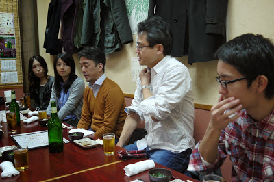 2013年忘年会♪